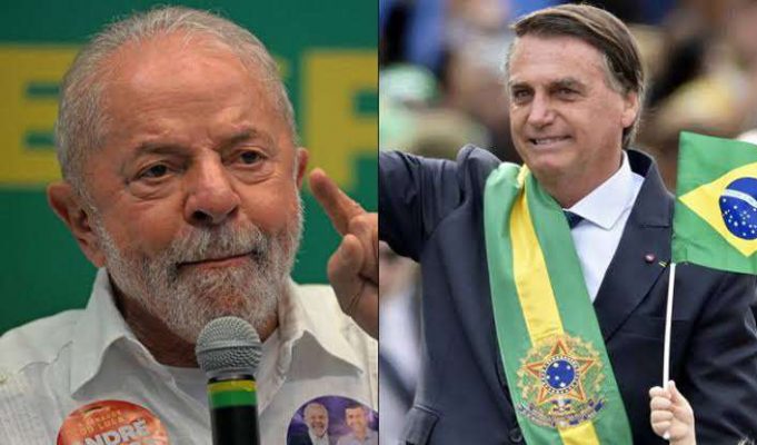 Lula wins first round of Brazil’s presidential election