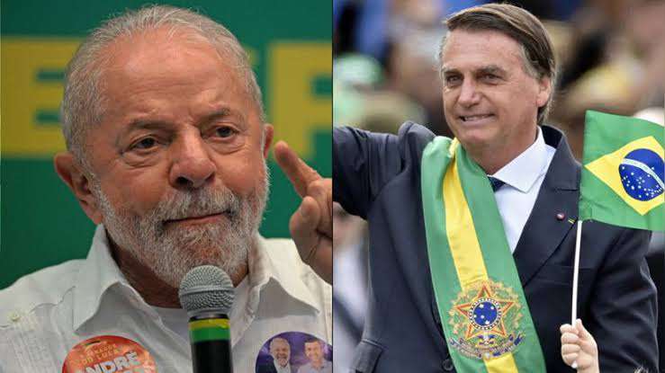 Lula stages impressive comeback, beats Bolsonaro in Brazil's presidential election