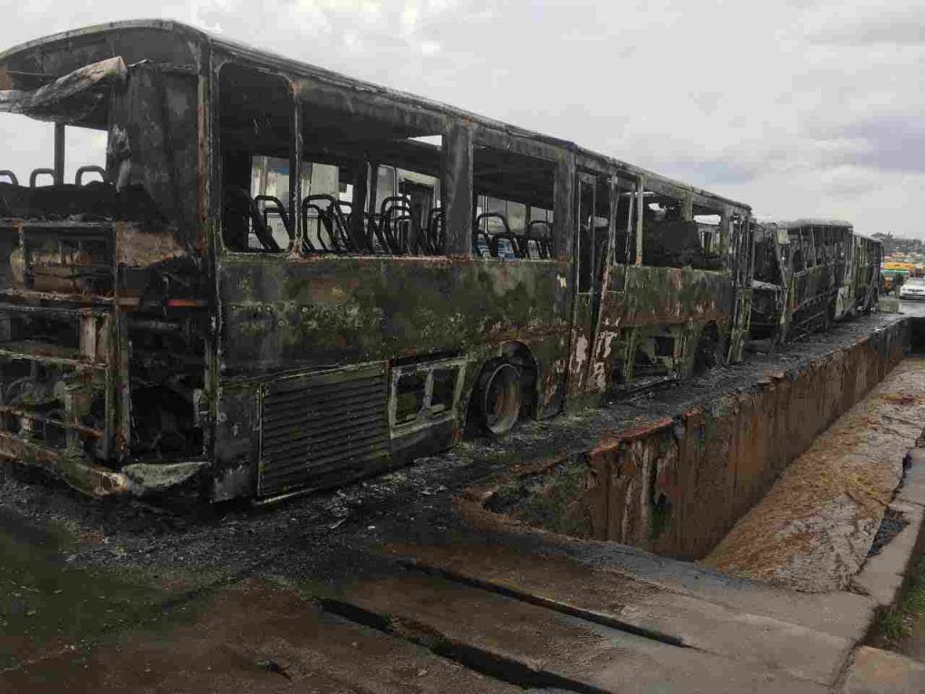 Ogun tanker explosion