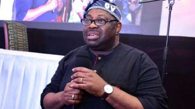 Some APC chieftains not campaigning for Tinubu because they are embarrassed - Dele Momodu