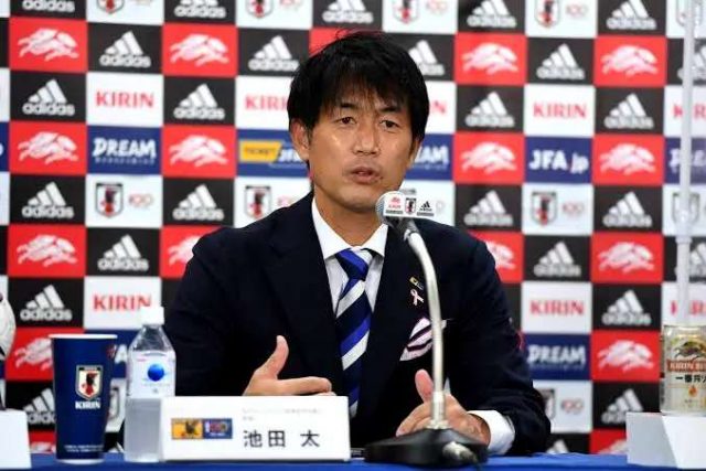 Japan coach elated with side's 2-0 victory over Nigeria's Super Falcons
