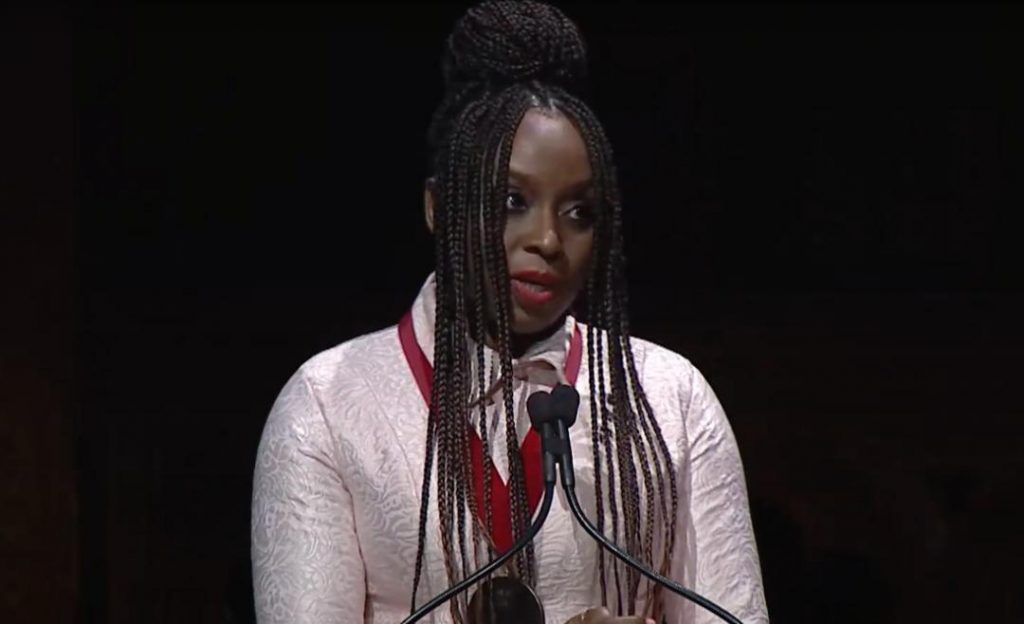 Renowned author Chimamanda Adichie mourns loss of 21-month-old son