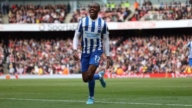 Brighton midfielder, Enock Mwepu forced to end playing career after diagnosis of hereditary heart condition