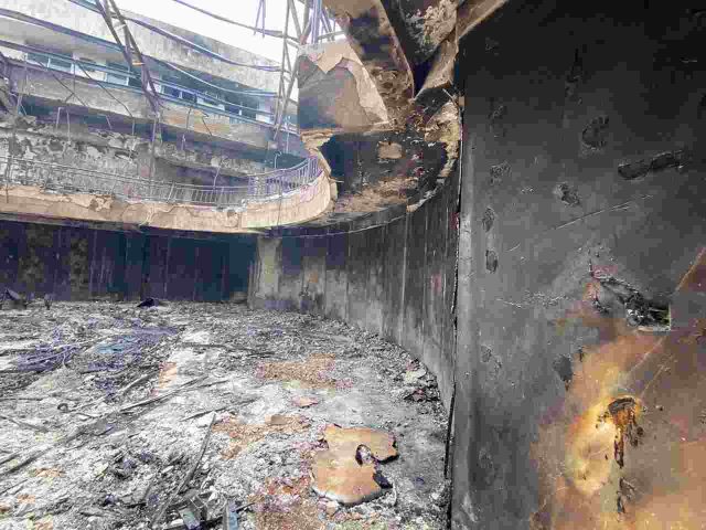 Dangote Group has no hand in Kogi Assembly fire outbreak - Management