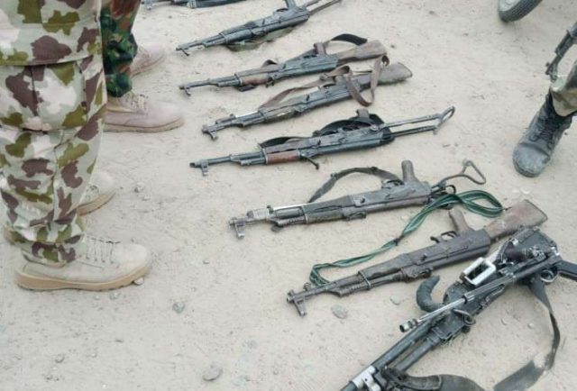 Troops 'kill 19 ISWAP terrorists' in Borno 