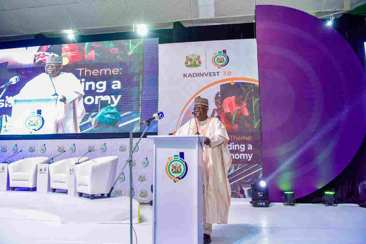 Don't run away for further studies, you've vision to turn rotten situation to a bad one, Tinubu tells El-Rufai