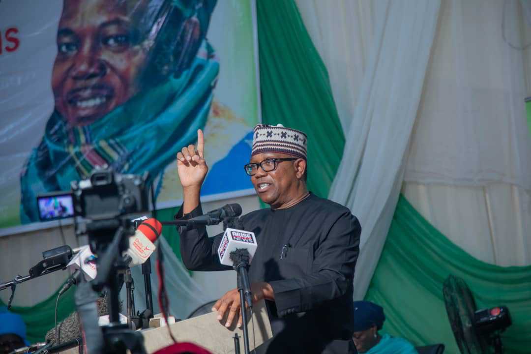 June 12: Our democracy deeply troubled but don't lose hope, Peter Obi tells Nigerians
