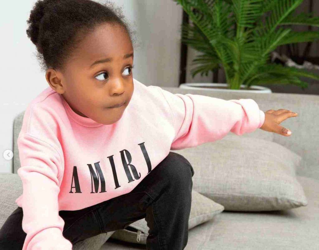 Davido, Chioma mark son's 3rd birthday