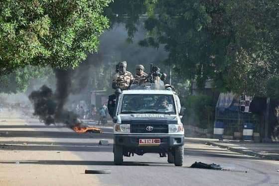 Chadian forces kill over 70 protesters seeking return to civilian rule, injure scores