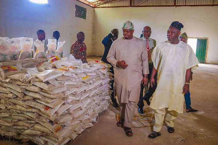 Osun: My administration remains committed to the people's welfare - Oyetola