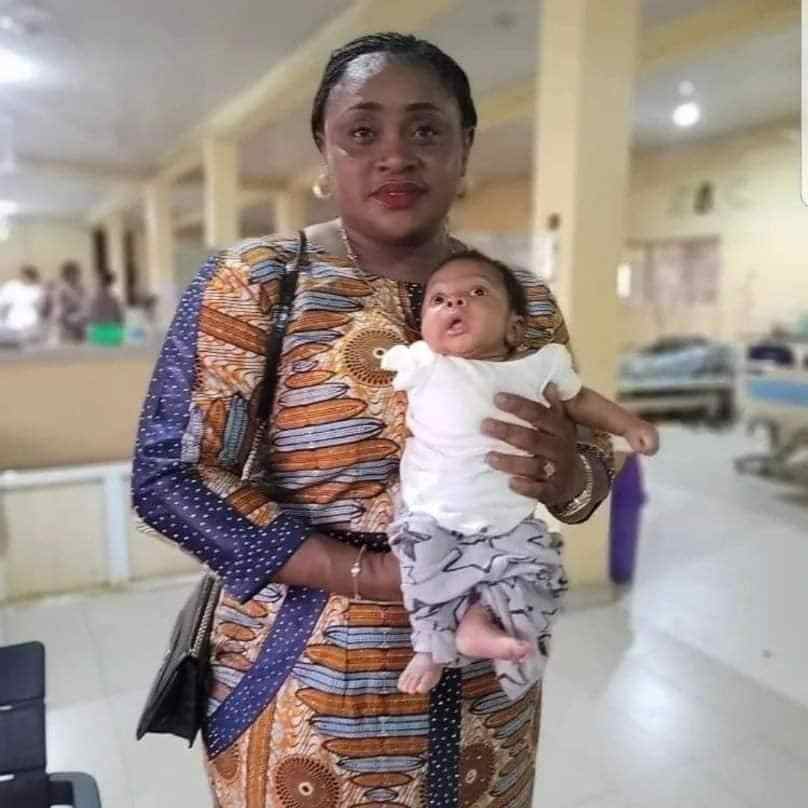 Two-month-old baby amputated after father beat her her for disturbing his sleep