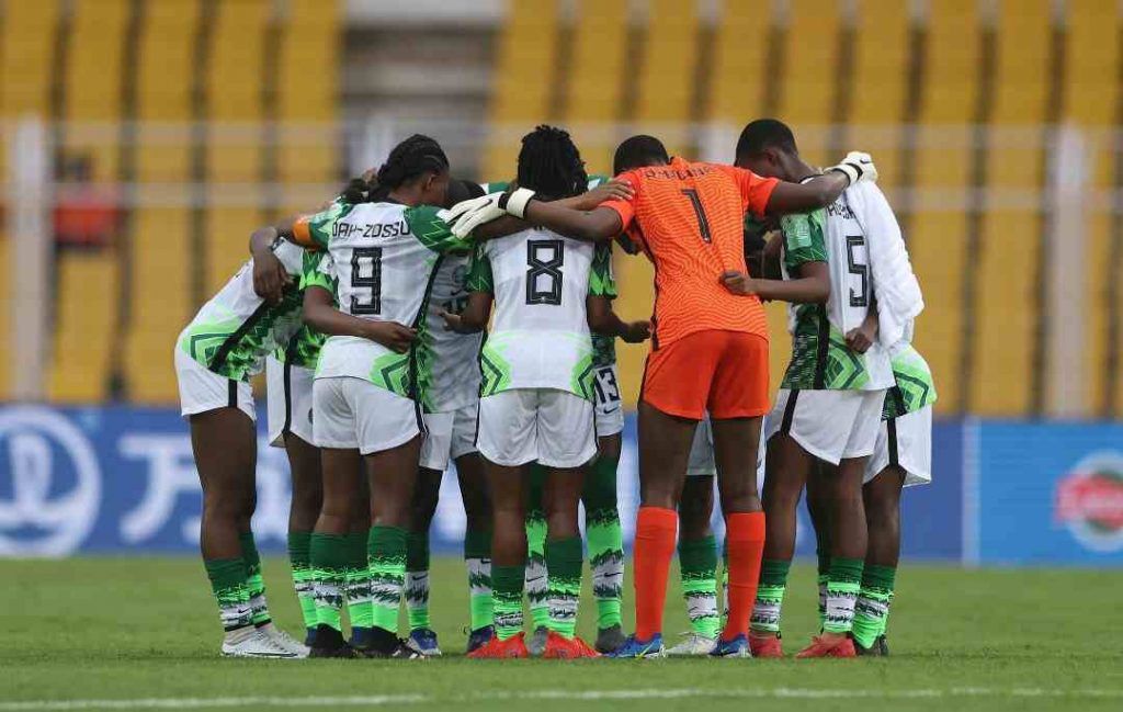 U17 WWC; Colombia beat Nigeria on penalties in semi-final