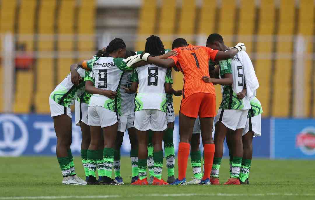U17 WWC; Colombia beat Nigeria on penalties in semi-final