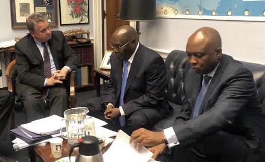 2023: Atiku takes presidential campaign to the United States