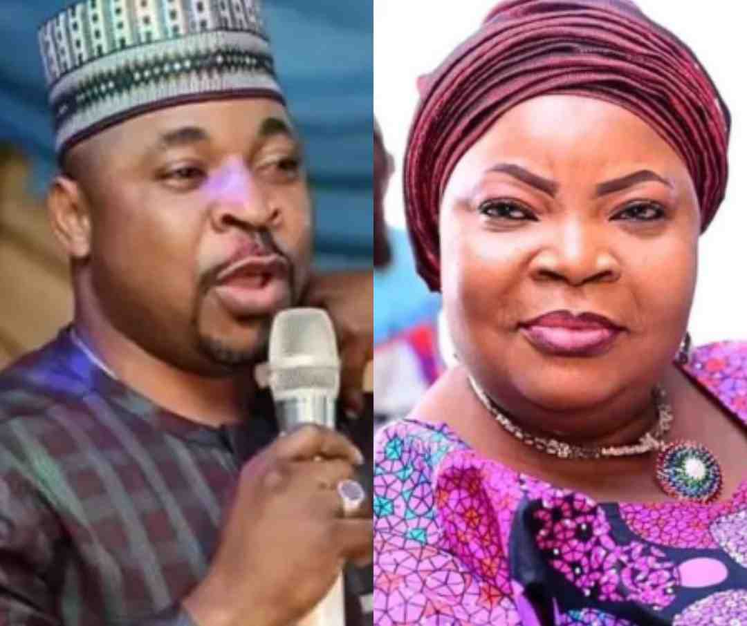 'Life is indeed ephemeral,' MC Oluomo laments passing of elder sister