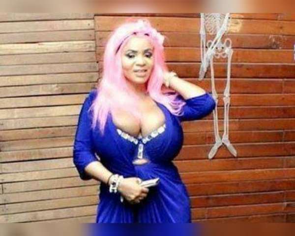 My tenant threatening to kill me, Cossy Orjiakor raises alarm
