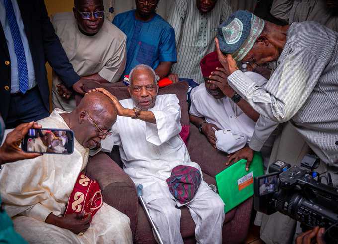 We must do something to check migration to Southwest, Afenifere tells Tinubu