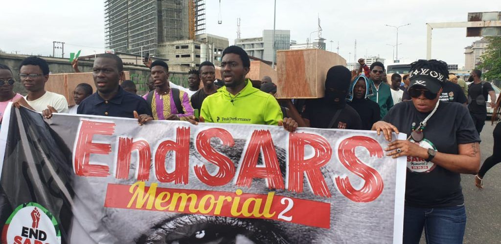Lagos halts planned mass burial of 103 EndSARS victims