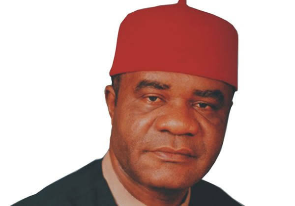 Vincent Ogbulafor, ex-PDP national chairman is dead