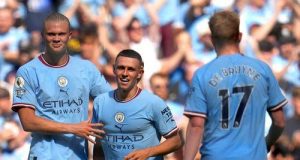 Owen tips Man City to win EPL ahead of Arsenal