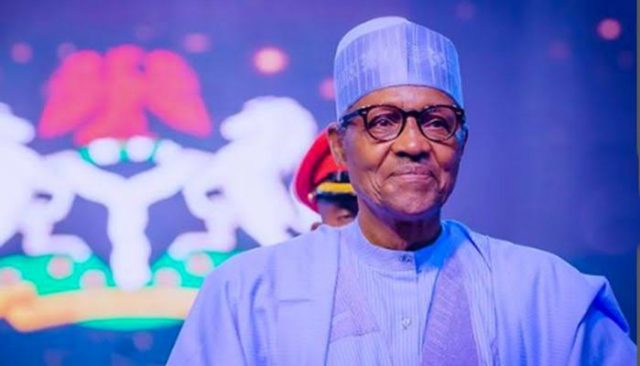 I've done my best, I didn't disappoint you, Buhari tells Nigerians