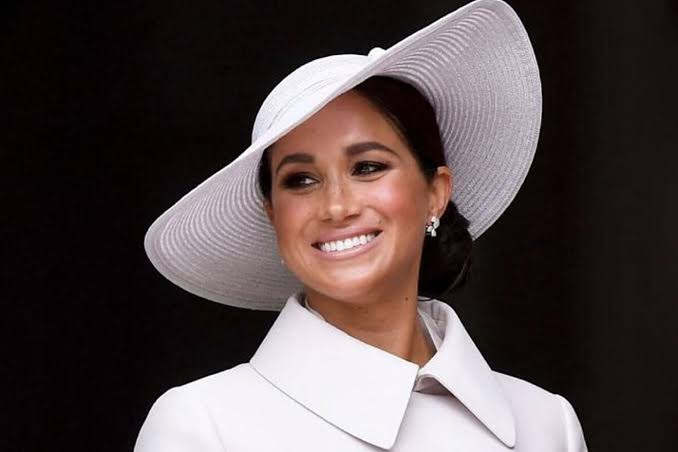 I am 43% Nigerian, Meghan Markle discloses