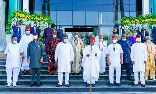 Insecurity: Southeast govs set up joint patrol on highways over insecurity