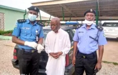 Police invite 5 individuals over 67-year-old man locked up for 20 years in Kaduna 