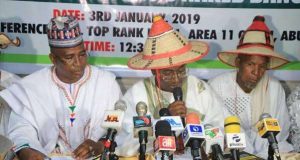 2023: We've 16m voters, we can decide Nigeria's next president – Miyetti Allah