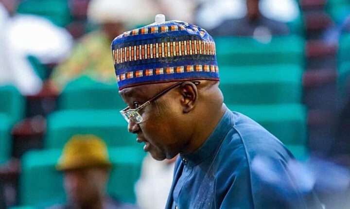 Kano APC deputy guber candidate working for Atiku against Tinubu - Doguwa, reps leader
