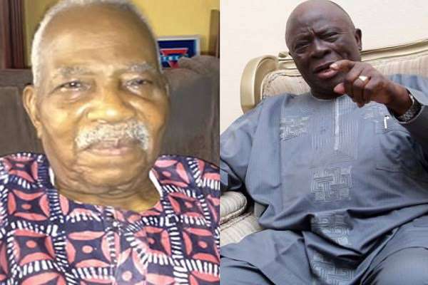 Adebanjo mum as Fasoranti’s Afenifere faction sacks him as acting leader