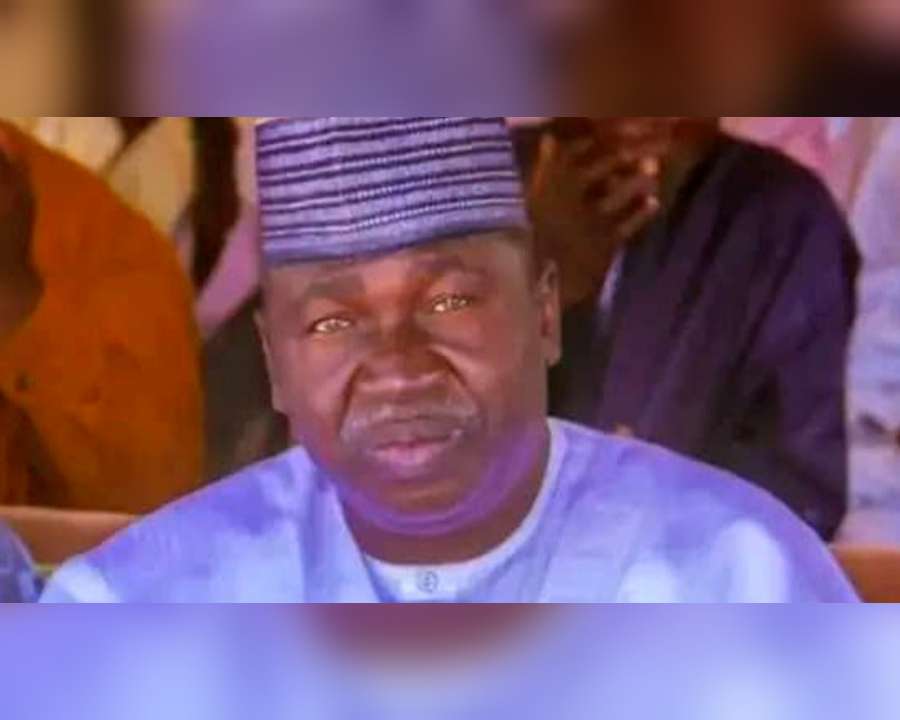Zamfara PDP chairman slumps, dies
