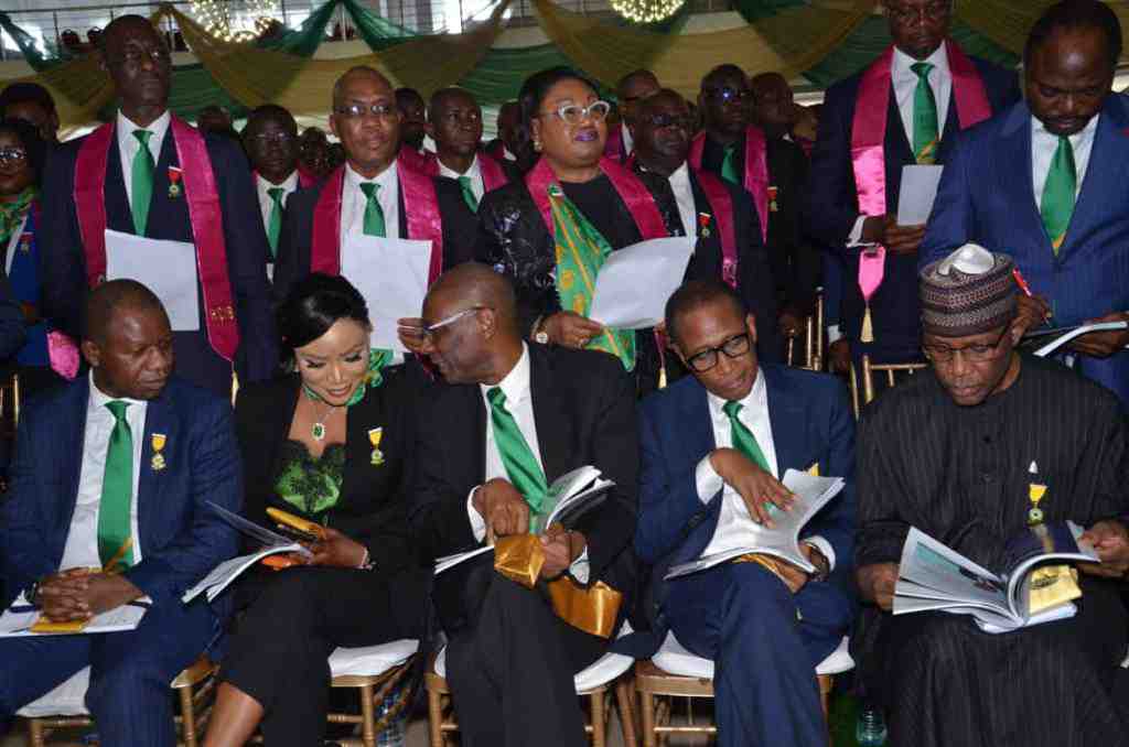 NDIC director, 11 other executives bag honorary CIBN fellowships, senior memberships