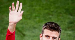 Barcelona defender, Gerard Pique announces retirement