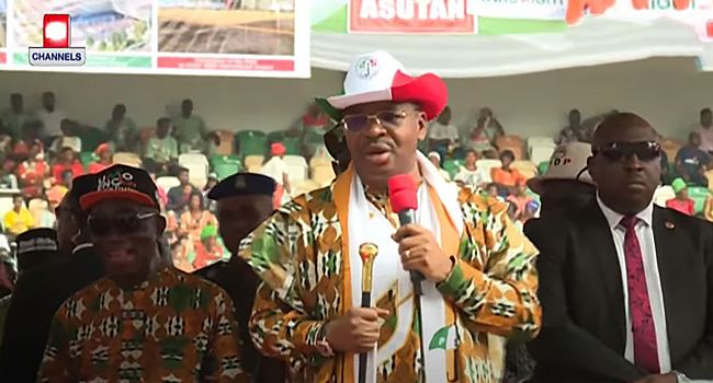 I have no plan to resign as Atiku’s campaign – Udom Emmanuel
