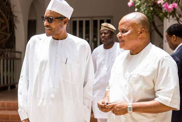 Buhari vows to appeal judgement reinstating Ararume as NNPC chair President Muhammadu Buhari says the Federal Government will appeal the court judgement on the case between Senator Ifeanyi Ararume and the Nigeria National Petroleum Company (NNPC) Limited. Buhari maintained that due judicial process will be followed to resolve the problem. Recall that President Buhari had removed Senator Ararume as the non-executive Chairman of NNPCL board, at the time arrangement was going for his swearing in. But the Federal High Court in Abuja had on Tuesday, set aside all decisions taken by the Nigerian National Petroleum Company Limited board since January last yesterday Justice Inyang Ekwo held that President Buhari’s removal of Senator Ifeanyi Araraume as the Chairman on January 17, 2022, was illegal The Judge declared as null and void all decisions taken by NNPCL’s board of directors in Araraume’s absence. He awarded N5 billion damages against President Buhari and NNPCL in favour of Senator Ararume for his wrongful sack and the disruption of his appointment. However, a statement by the presidential spokesman, Chief Femi Adesina on Wednesday read, “President Muhammadu Buhari has taken due notice of judgment by the Federal High Court, Abuja, restoring Senator Ifeanyi Ararume as the non-executive Chairman of Nigeria National Petroleum Company Limited (NNPCL). “While the Office of the Attorney General of the Federation /Minister for Justice is yet to receive a formal copy of the ruling, the President affirms that due judicial process will be followed, and NNPCL has already taken steps to go on appeal. “The Administration respects the Rule of Law, and nothing will be done outside it to resolve the matter, the President says. “He sues for calm from all sides involved.”