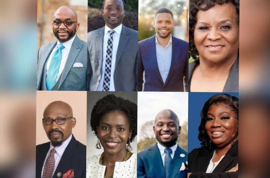 Eight Nigerians win legislative seats in US mid-tem elections