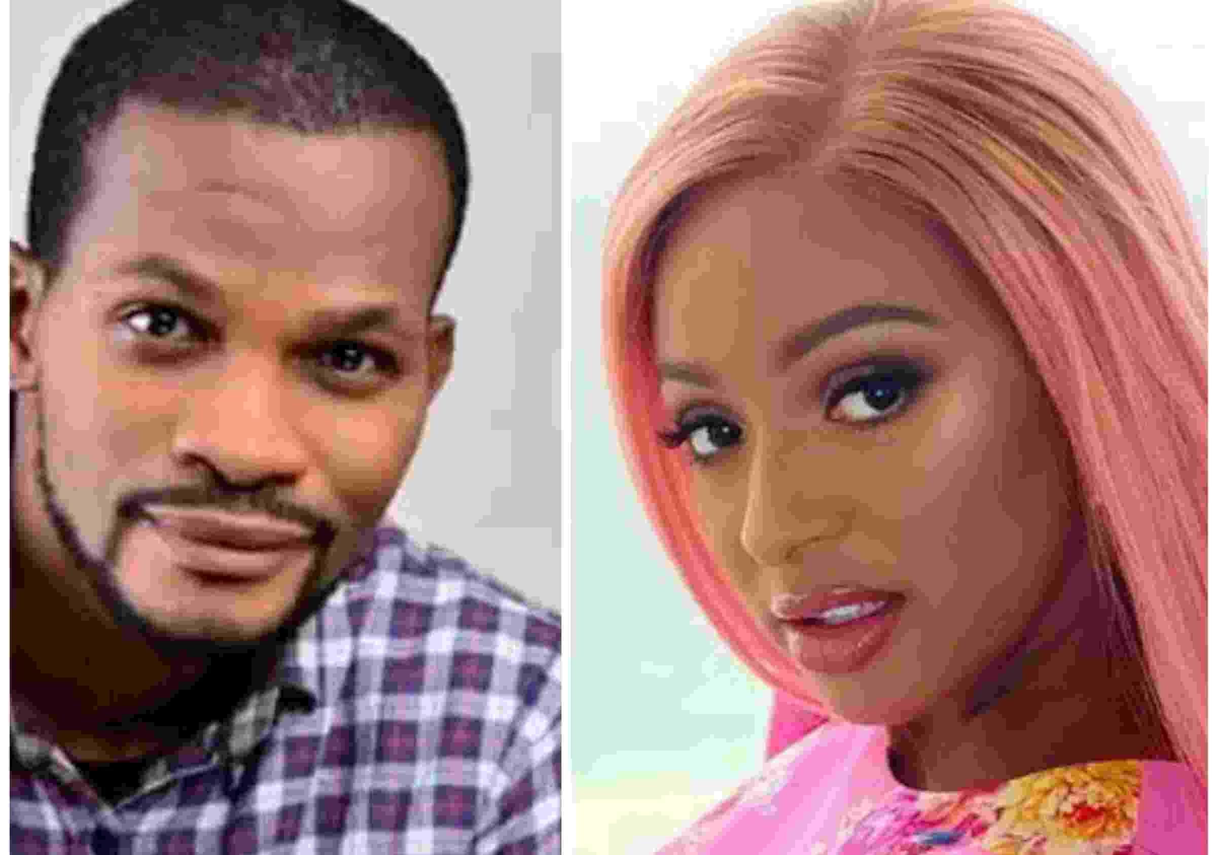 'Jesus wants me to pay your bride price immediately after your birthday,' Maduagwu tells DJ Cuppy