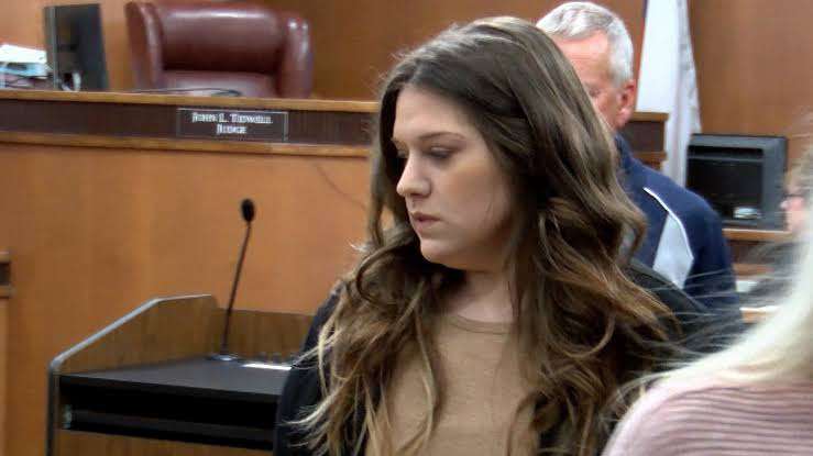 Taylor Parker sentenced to death for murdering pregnant friend to steal baby
