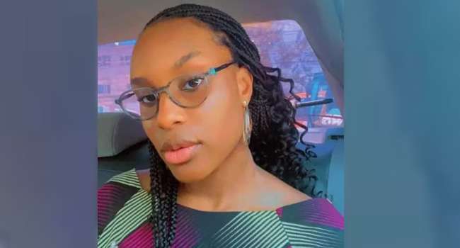 Adetutu Adedokun, lady who jumped into Lagos Lagoon to commit suicide identified as DSS staff