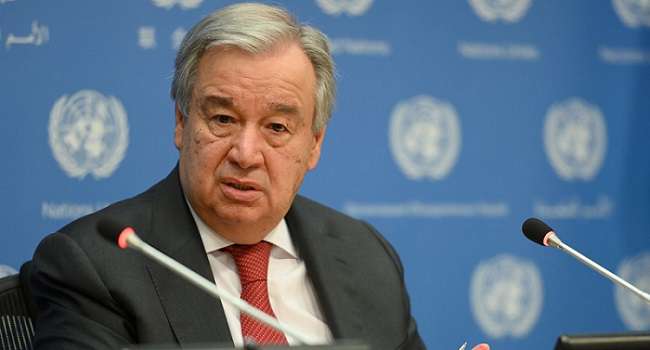 25m Nigerians face high risk of hunger, UN says