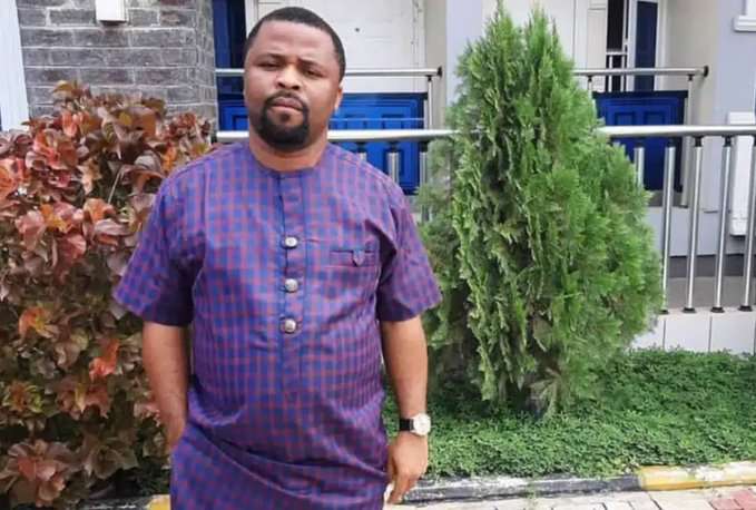 Comic actor, Apama loses two-year-old son