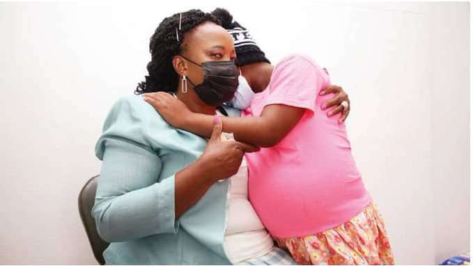Nine-year-old Zimbabwean girl gives birth to a baby