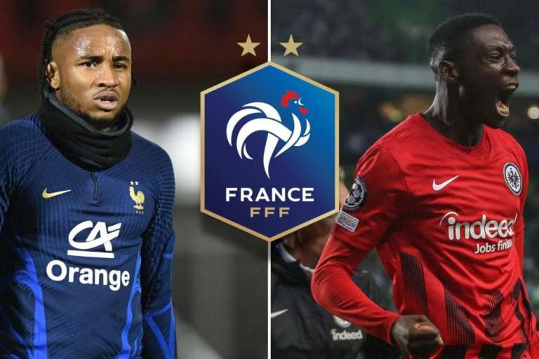 Kolo Muani invited as injury forces Nkunku out of France World Cup squad
