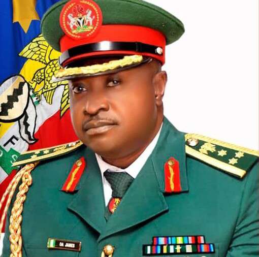 Army general crushed to death by drunken soldier in Lagos