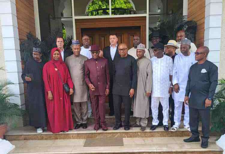 Peter Obi deserves state protection, no regrets promising him support, Wike says