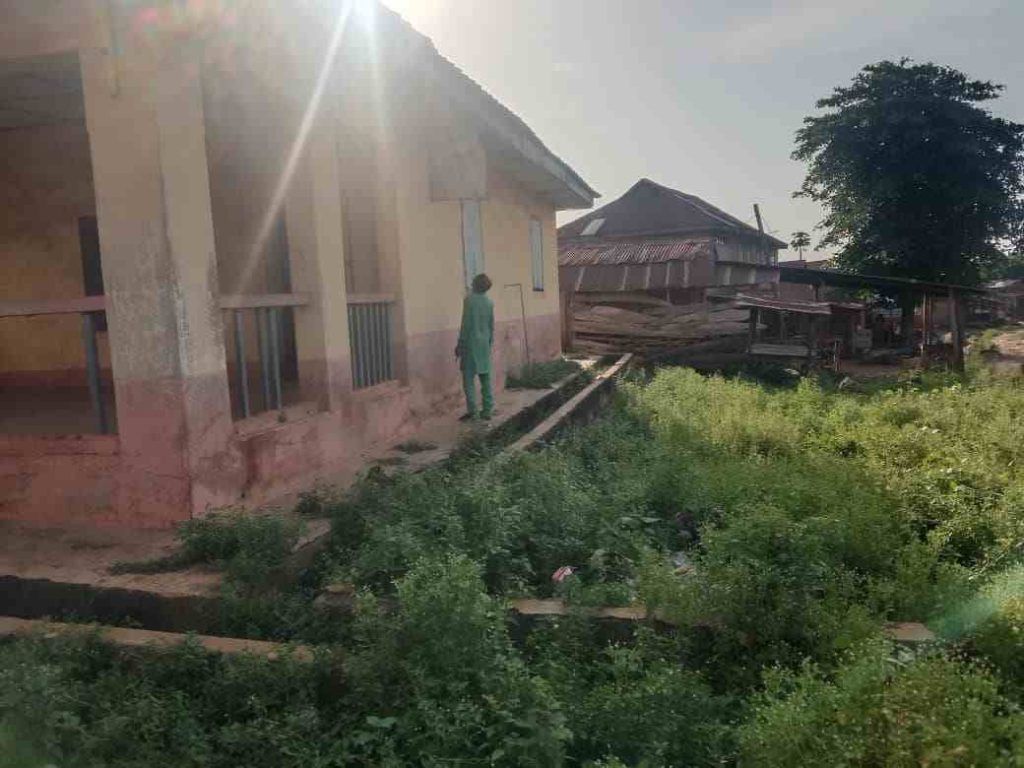 Osun lawmaker set to rehabilitate Tuberculosis Center in Ife East Area Office