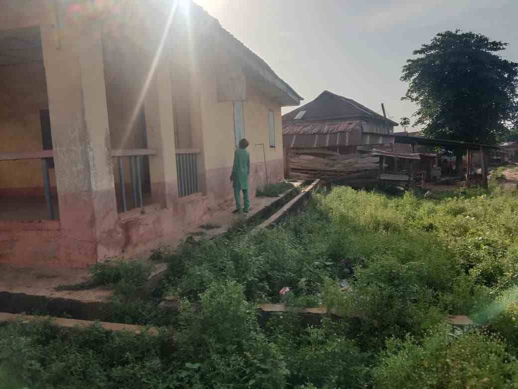 Osun lawmaker set to rehabilitate Tuberculosis Center in Ife East Area Office