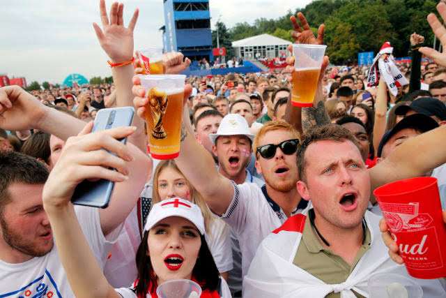 Qatar bans sale of alcohol at World Cup stadiums