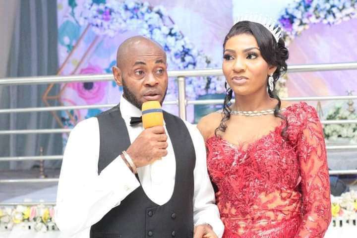 Okezie Obasi, Umudiawa Eke-Connect celebrate with Nwaubani, Wizy Star CEO on birth of new child
